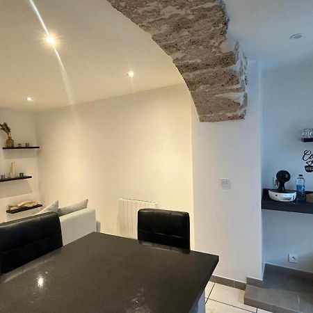 Appartement Paisible Entre Terre Et Mer 卡布里埃 外观 照片