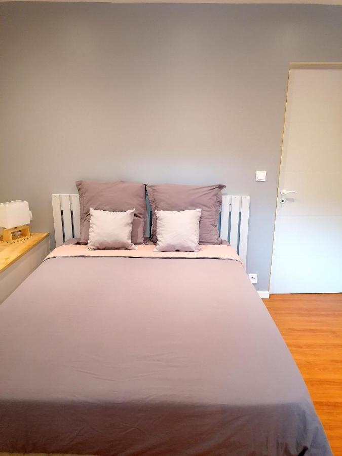 Appartement Paisible Entre Terre Et Mer 卡布里埃 外观 照片