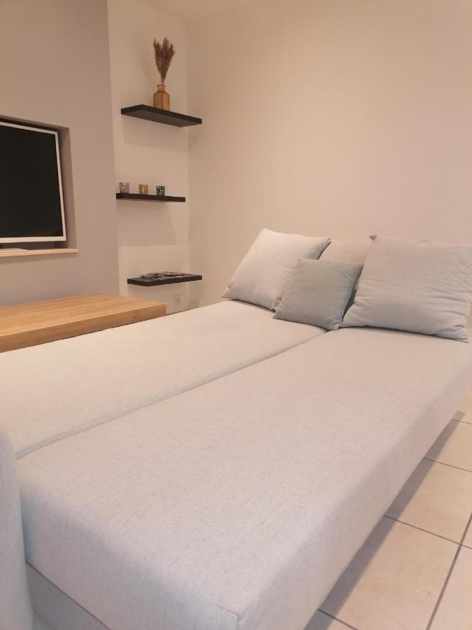Appartement Paisible Entre Terre Et Mer 卡布里埃 外观 照片